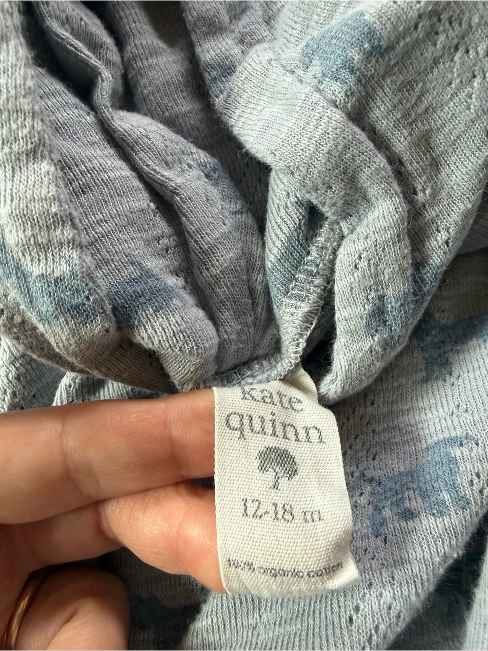 Kate Quinn 12-18M Bundle | Organic Cotton + Bamboo | 4 Pieces